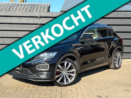 Volkswagen T-Roc 0