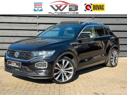 Volkswagen T-Roc 0