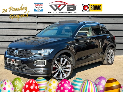 Volkswagen T-Roc 0