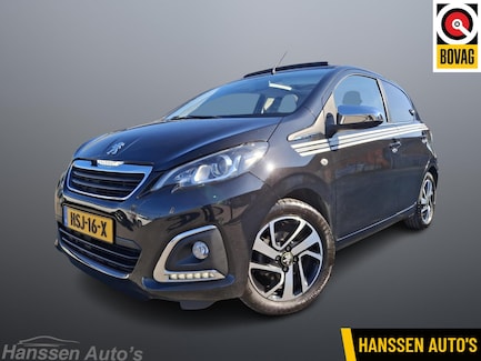 Peugeot 108 0
