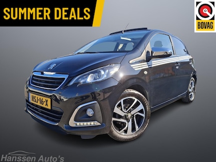 Peugeot 108 0