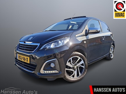 Peugeot 108 0
