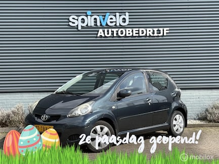 Toyota Aygo 0