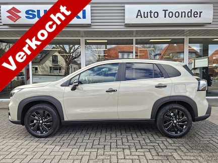 Suzuki S-Cross 0