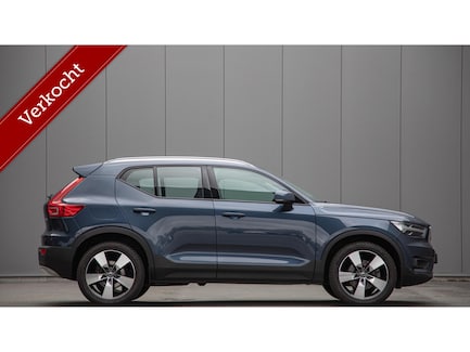 Volvo XC40 0