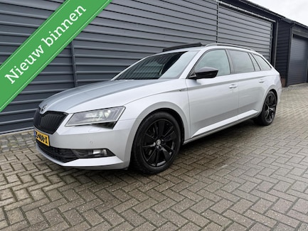 Skoda Superb 0