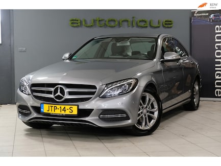 Mercedes-Benz C-klasse 0