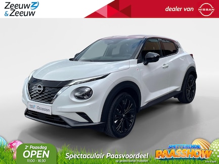 Nissan Juke 0