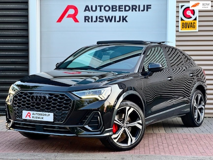 Audi Q3 Sportback 0