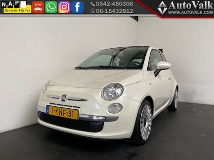 Fiat 500C 0