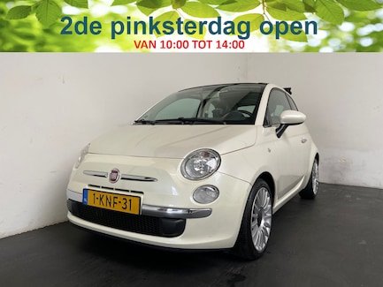 Fiat 500C 0