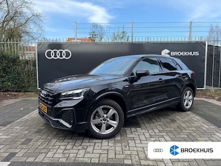 Audi Q2 0