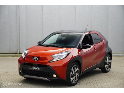 Toyota Aygo X 0