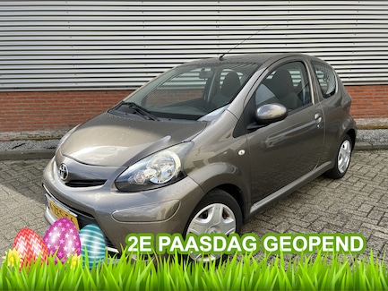 Toyota Aygo 0