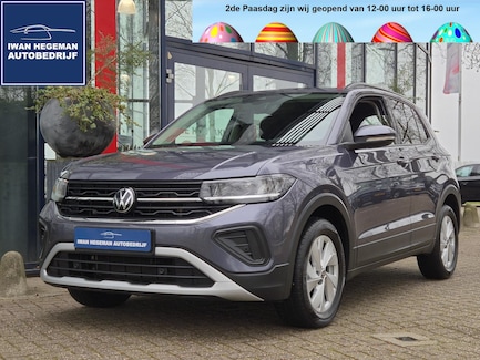 Volkswagen T-Cross 0