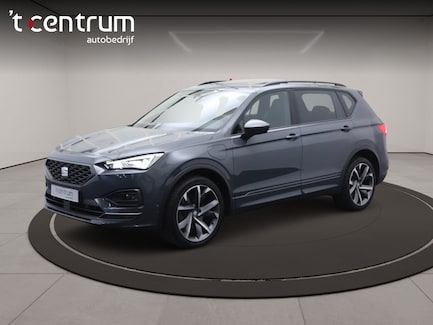 SEAT Tarraco 0