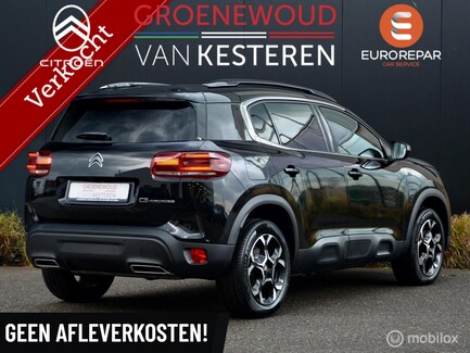 Citroën C5 Aircross 0