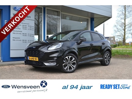 Ford Puma 0