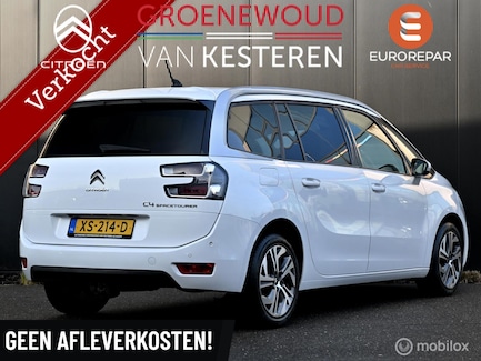 Citroën C4 Grand SpaceTourer 0