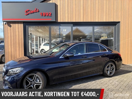 Mercedes-Benz C-klasse 0