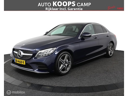 Mercedes-Benz C-klasse 0