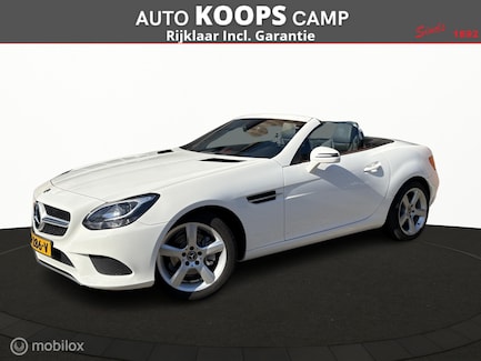 Mercedes-Benz SLC 0
