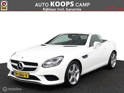 Mercedes-Benz SLC 0