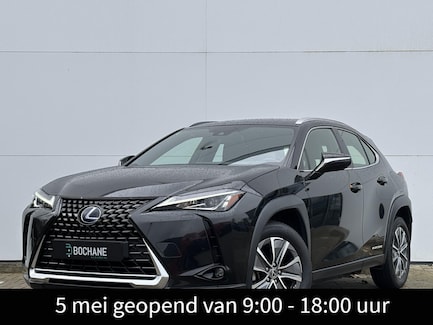 Lexus UX 0