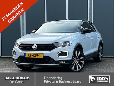 Volkswagen T-Roc 0