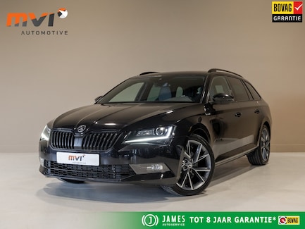 Skoda Superb 0