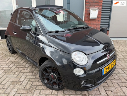 Fiat 500C 0