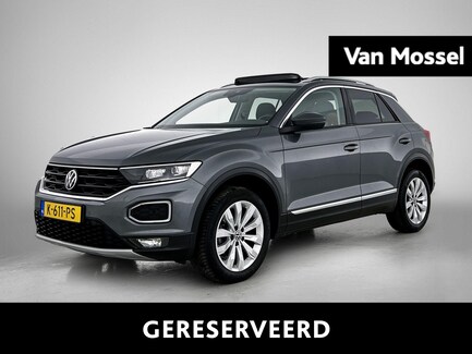 Volkswagen T-Roc 0