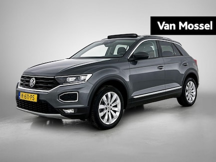 Volkswagen T-Roc 0