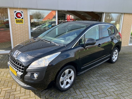 Peugeot 3008 0