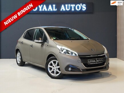 Peugeot 208 0