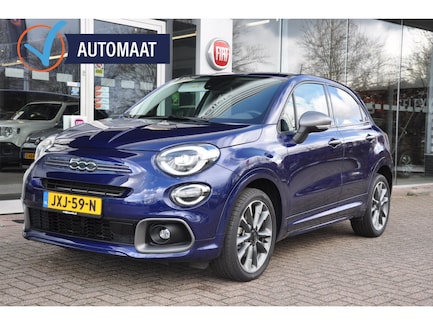 Fiat 500X 0