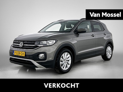 Volkswagen T-Cross 0
