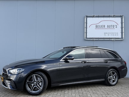 Mercedes-Benz E-klasse 0