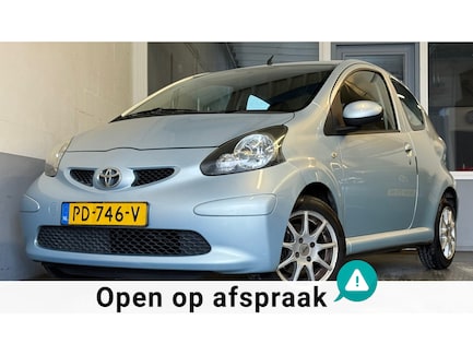 Toyota Aygo 0