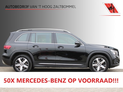 Mercedes-Benz GLB 0