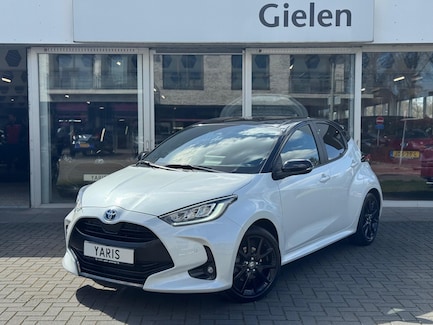 Toyota Yaris 0