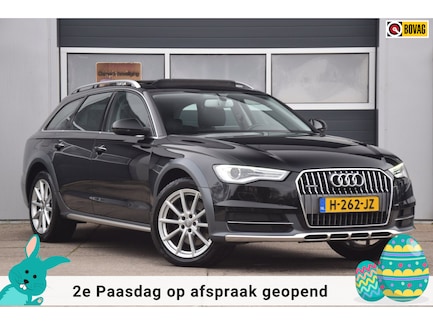 Audi A6 Allroad 0