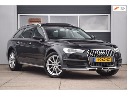 Audi A6 Allroad 0