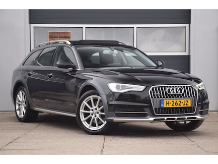 Audi A6 Allroad 0