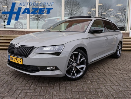 Skoda Superb 0
