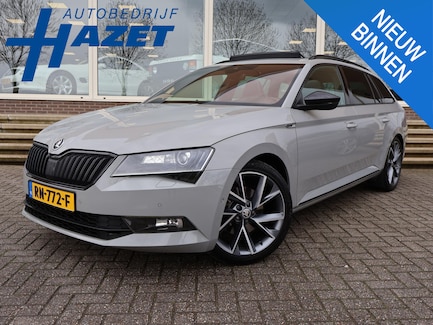 Skoda Superb 0