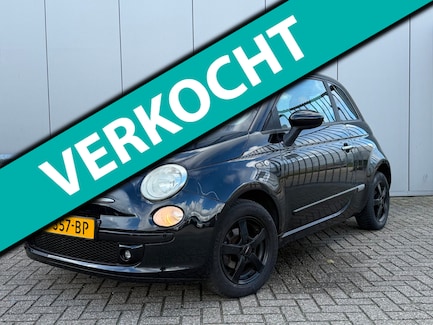 Fiat 500 0
