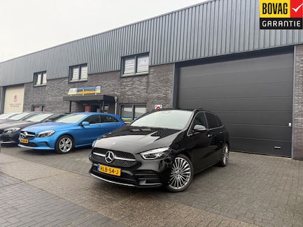 Mercedes-Benz B-klasse 0