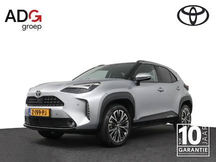 Toyota Yaris Cross 0
