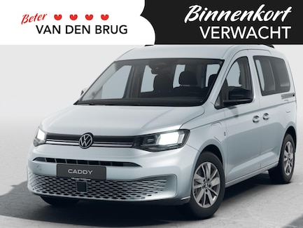 Volkswagen Caddy 0